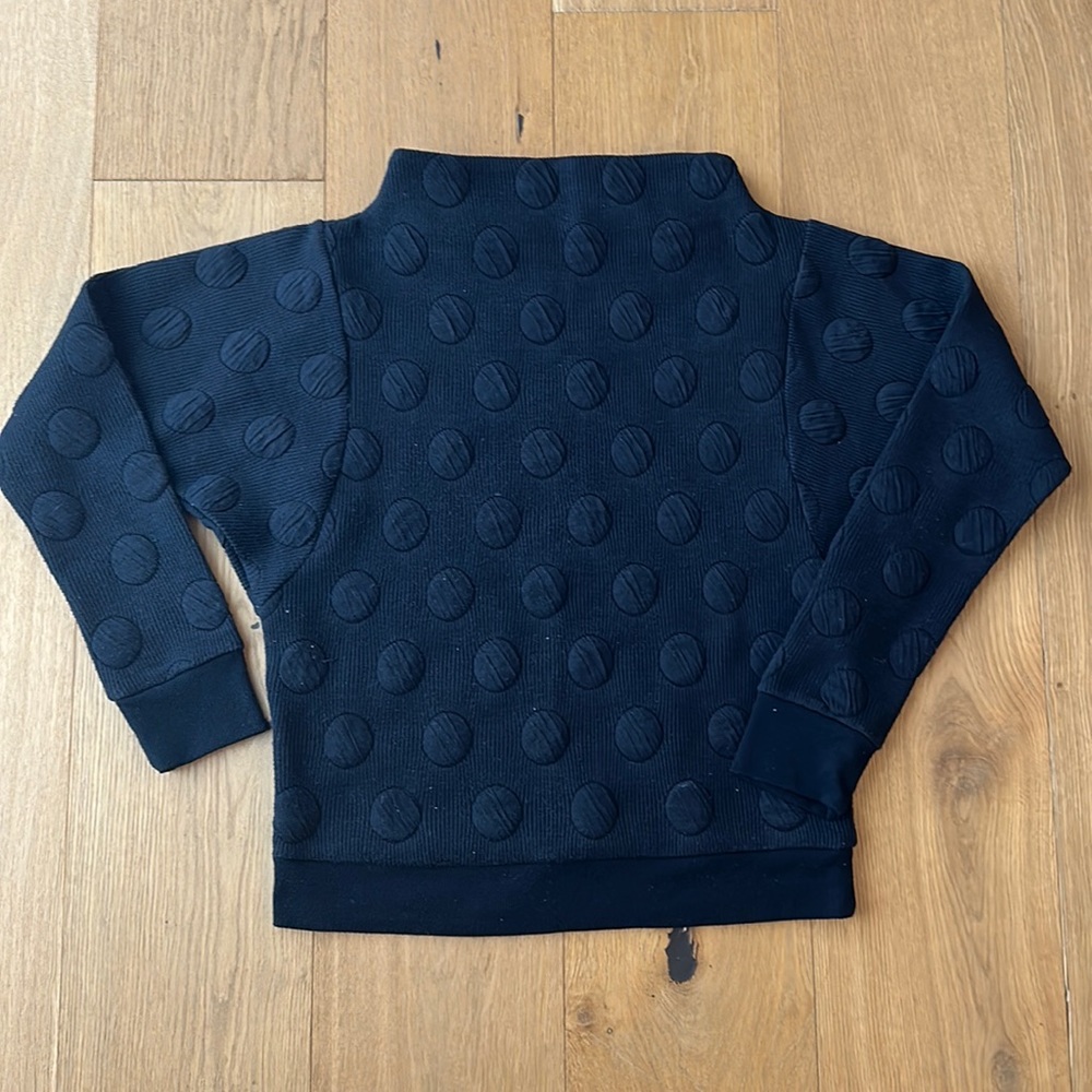 Anthropologie Textured Pullover